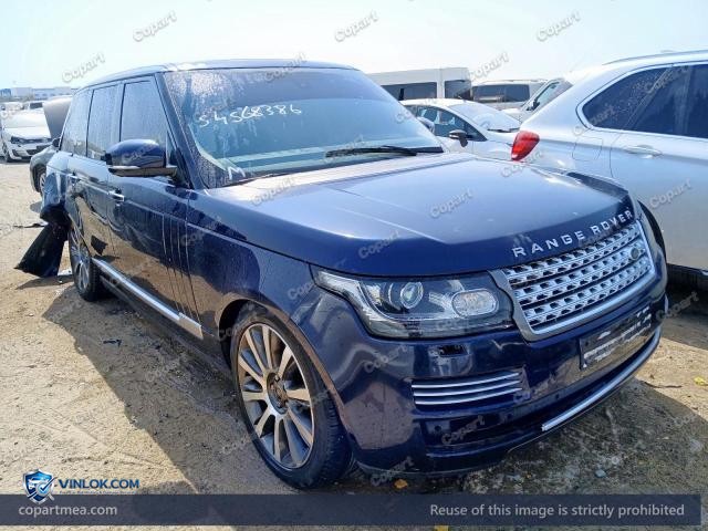 2014 RANG VOGUE – Lot 54568386 auction photo