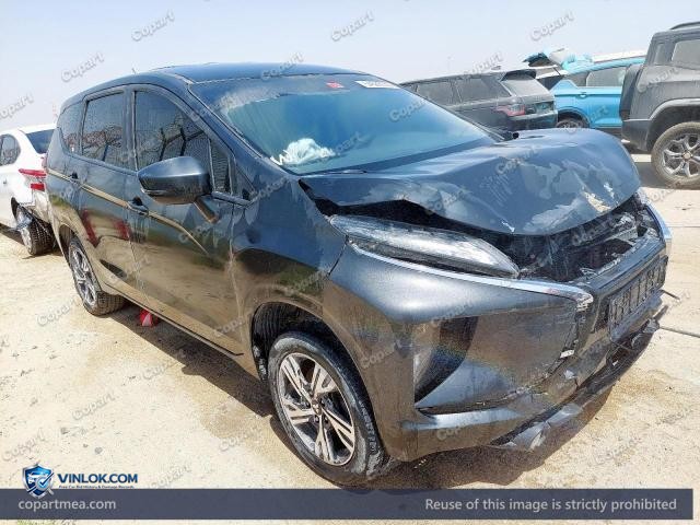 2022 MITSUBISHI XPANDER – Lot 54568746 auction photo