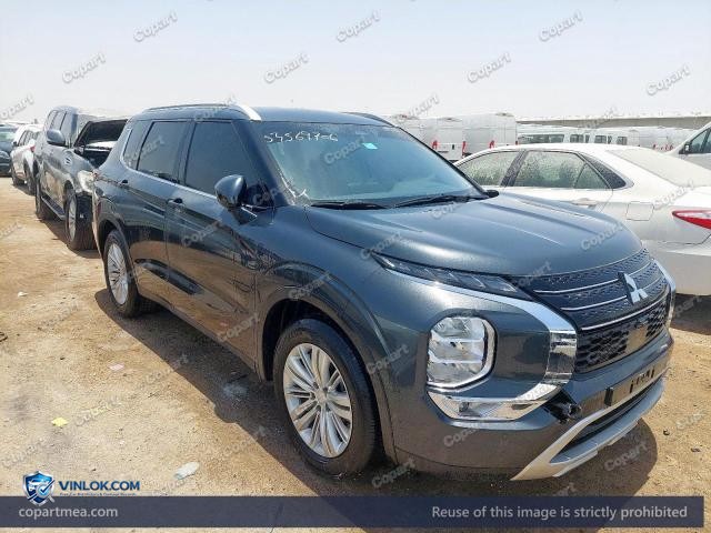2025 MITSUBISHI OUTLANDER – Lot 54569706 auction photo