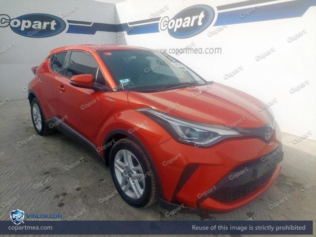2020 TOYOTA C-HR – Lot 54570106 auction photo