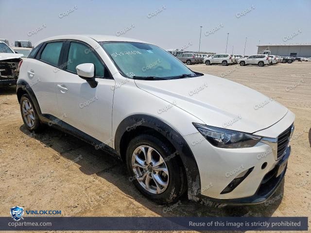 2023 MAZDA CX-3 – Lot 54570696 auction photo