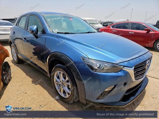 2021 MAZDA CX-3 – Lot 54570746 auction photo