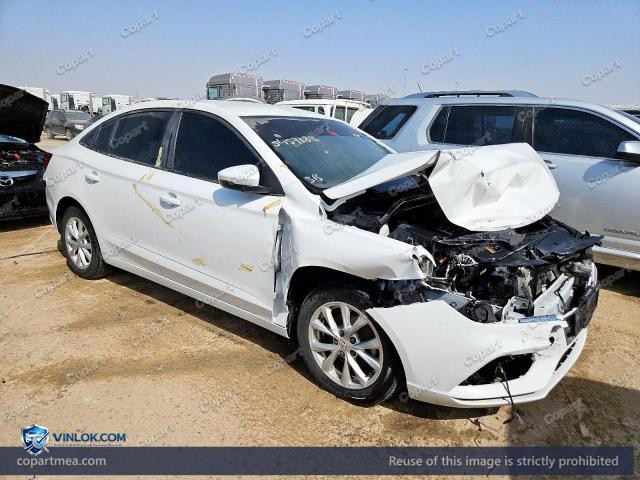 2023 MG 5 – Lot 54570816 auction photo
