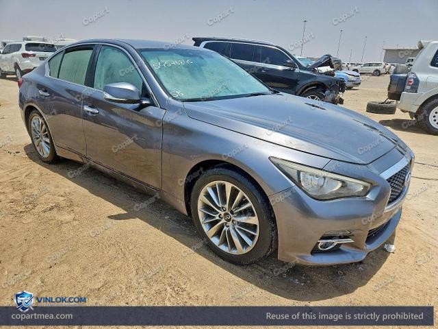 2023 INFINITI Q50 – Lot 54570846 auction photo