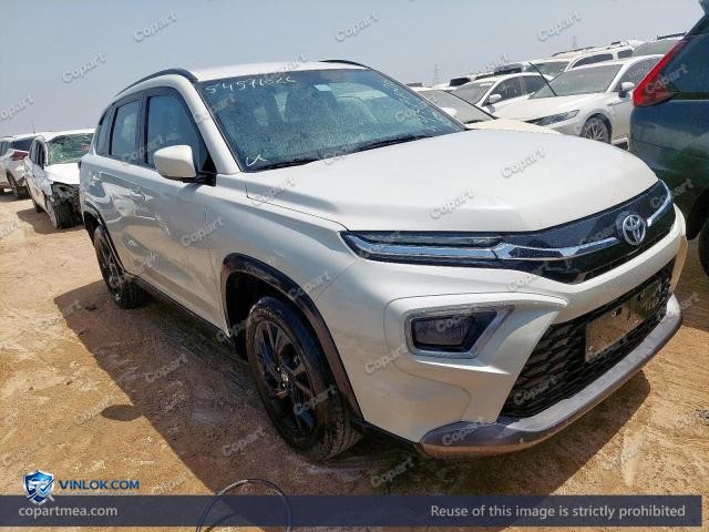 2023 TOYOTA URBAN CRUI – Lot 54571026 auction photo