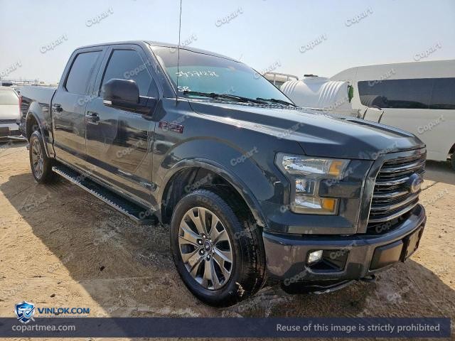 2016 FORD F150 – Lot 54571286 auction photo