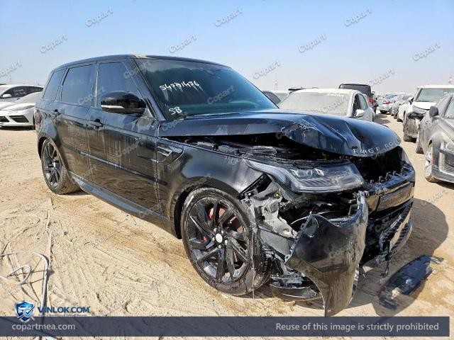2019 RANG SPORT – Lot 54571456 auction photo