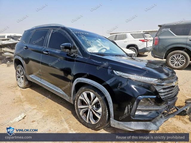2024 CHEVROLET CAPTIVA – Lot 54571556 auction photo