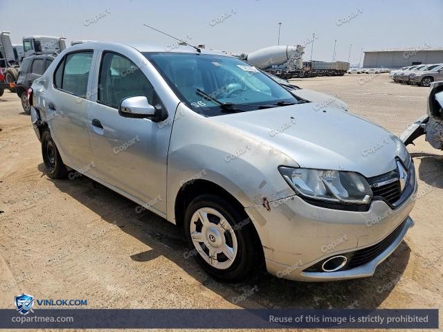 2016 RENAULT SYMBOL – Lot 54573676 auction photo