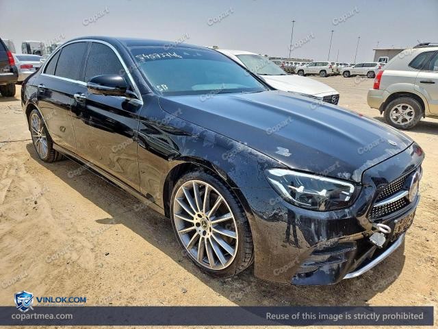 2022 MERCEDES BENZ – Lot 54573746 auction photo