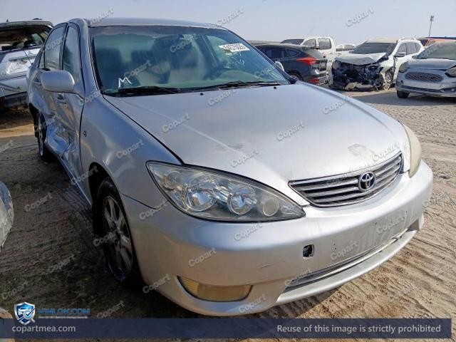 2005 TOYOTA CAMRY – Lot 54575026 auction photo