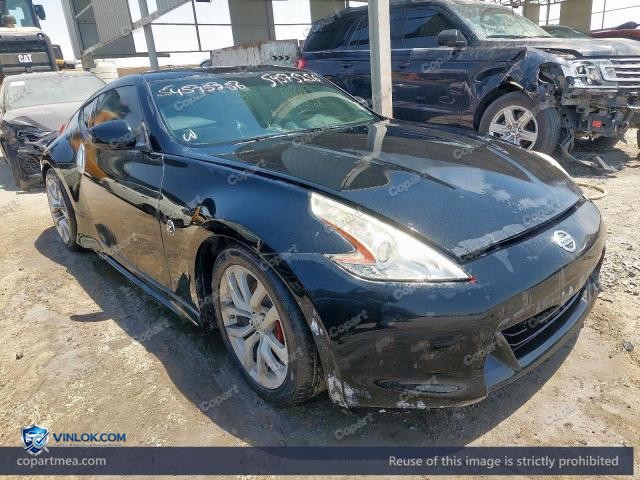 2019 NISSAN 370Z – Lot 54575256 auction photo
