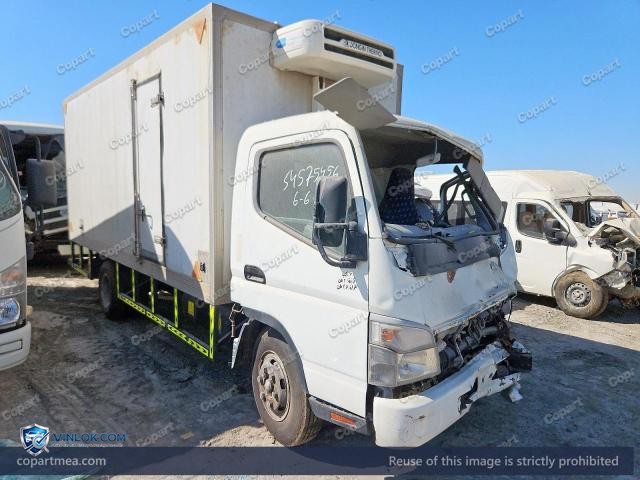 2016 MITSUBISHI CANTER – Lot 54575456 auction photo