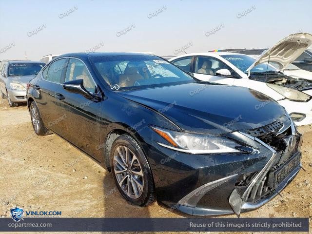 2023 LEXUS ES300H – Lot 54576336 auction photo
