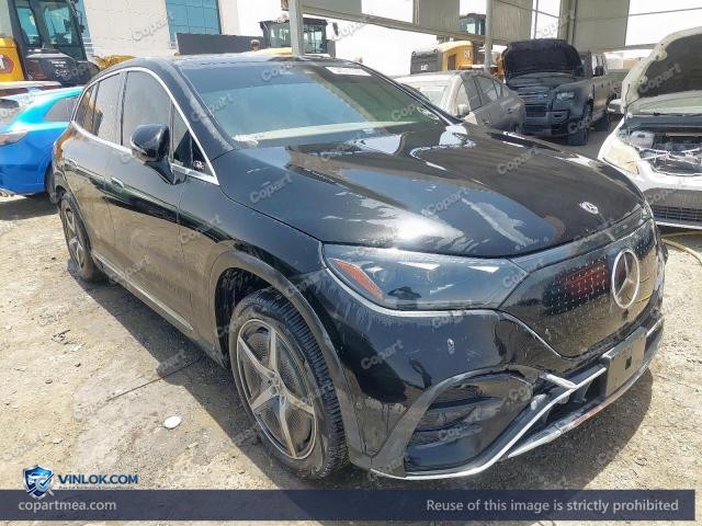2023 MERCEDES BENZ EQE 350 – Lot 54577376 auction photo
