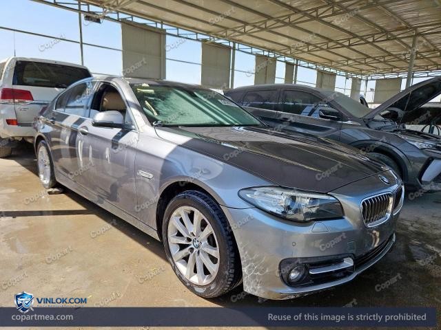 2015 BMW 520 – Lot 54580276 auction photo