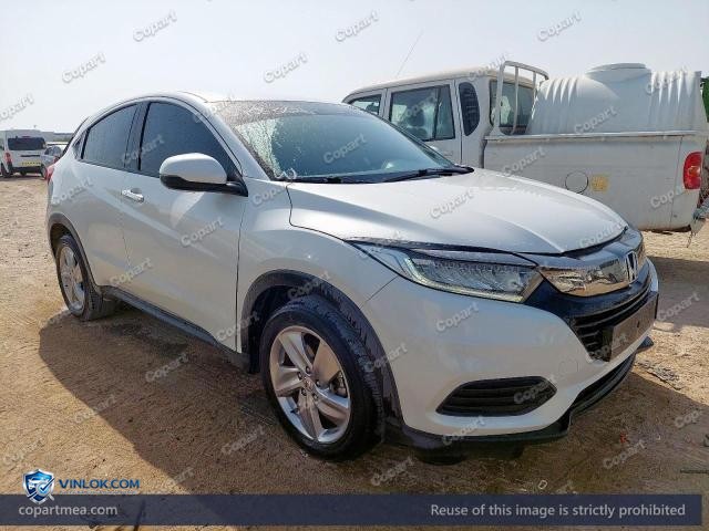 2020 HONDA HR-V – Lot 54583826 auction photo
