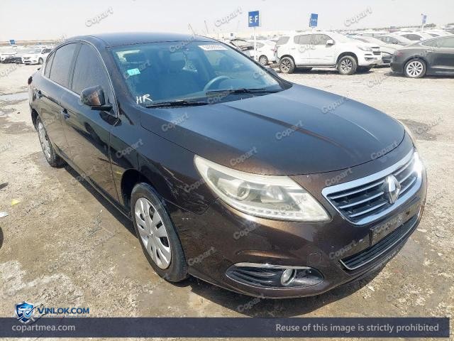 2015 RENAULT SAFRANE – Lot 54590936 auction photo