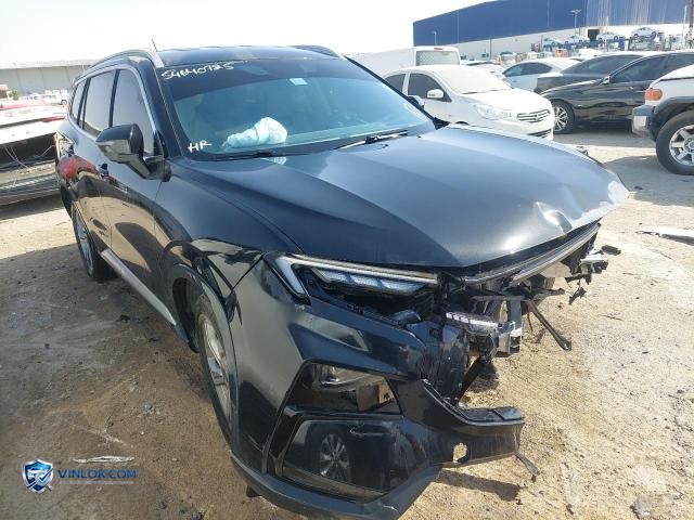 2024 FORD TERRITORY – Lot 54640725 auction photo