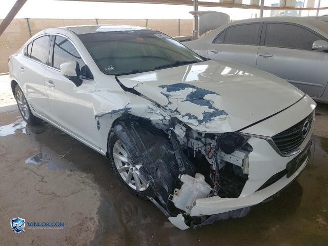 2017 MAZDA 6 – Lot 54641635 auction photo