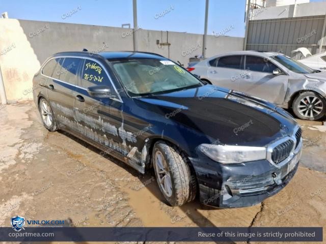 2023 BMW 520I – Lot 54660516 auction photo