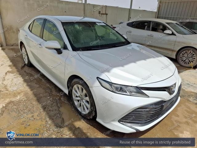 2019 TOYOTA CAMRY – Lot 54674716 auction photo