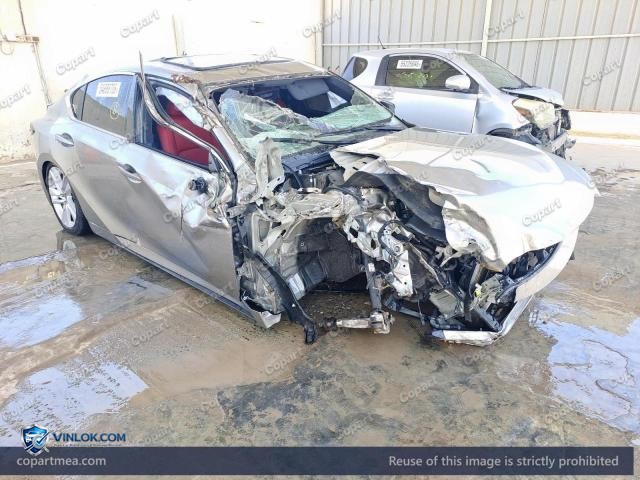 2022 LEXUS IS 300 – Lot 54686706 auction photo
