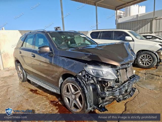 2016 MERCEDES BENZ – Lot 54734366 auction photo