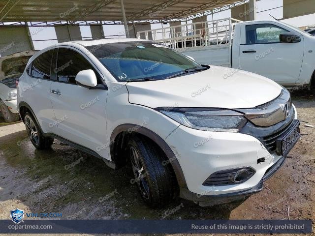 2021 HONDA HRV – Lot 54734466 auction photo