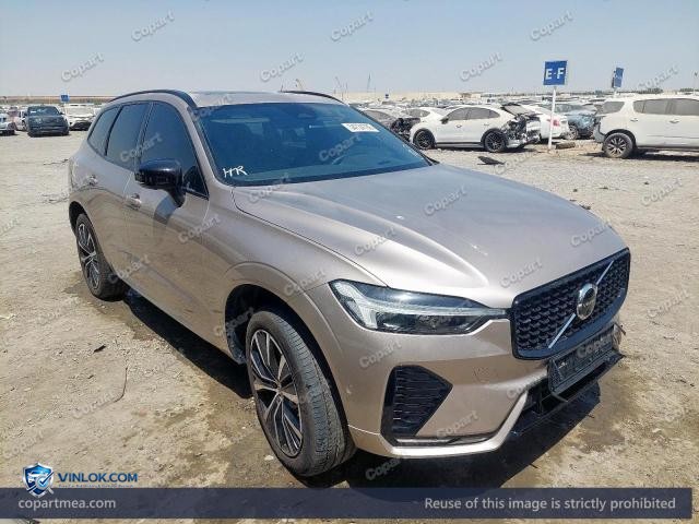 2025 VOLVO XC60 – Lot 54734706 auction photo