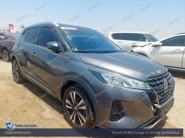 2021 NISSAN KICKS – Lot 54734746 auction photo