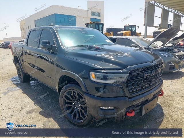 2025 DODGE RAM – Lot 54734766 auction photo