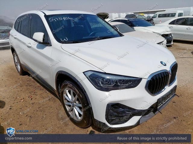 2022 BMW X1 – Lot 54734816 auction photo