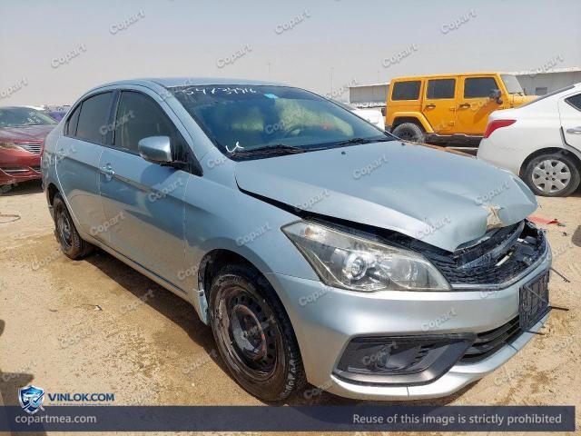 2023 SUZUKI CIAZ – Lot 54734916 auction photo