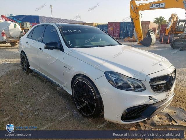 2016 MERCEDES BENZ E300 – Lot 54734956 auction photo
