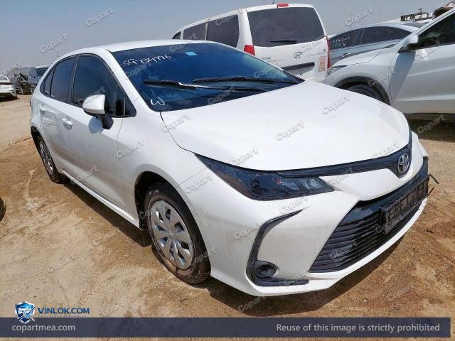 2024 TOYOTA COROLLA – Lot 54734966 auction photo