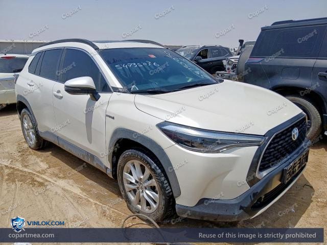 2021 TOYOTA COROLLA – Lot 54735036 auction photo