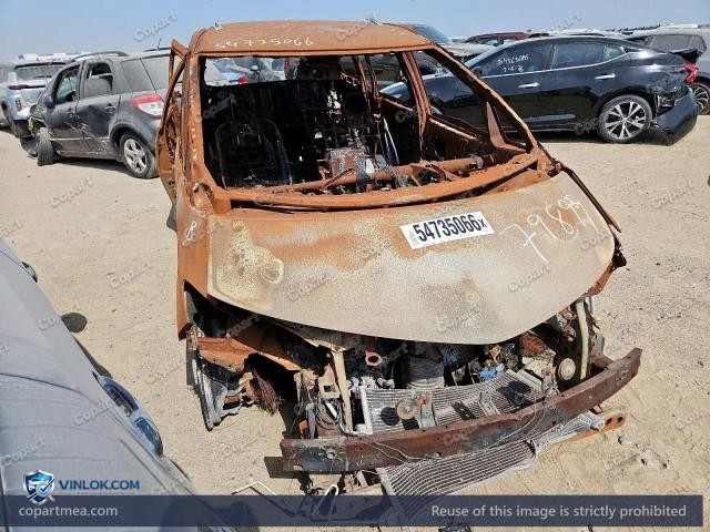 2019 TOYOTA PREVIA – Lot 54735066 auction photo