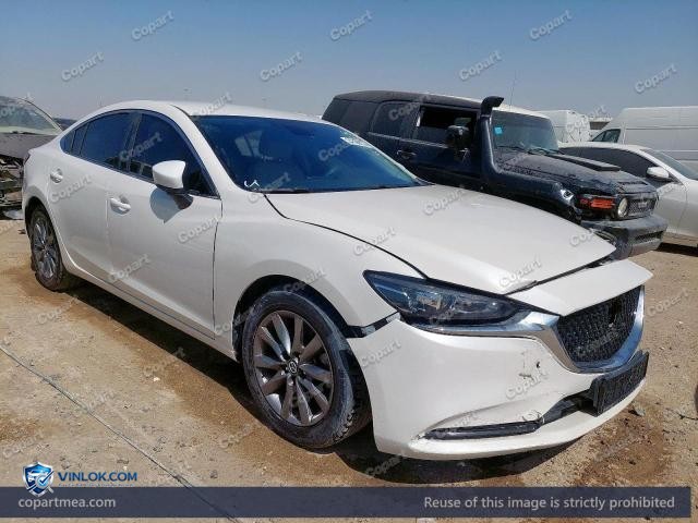 2021 MAZDA 6 – Lot 54735116 auction photo