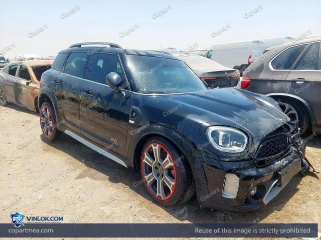 2021 MINI COUNTRYMAN – Lot 54735266 auction photo