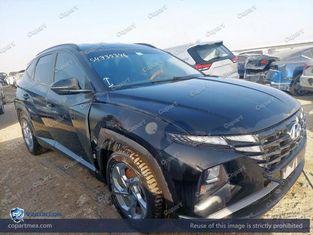 2023 HYUNDAI TUCSON – Lot 54735346 auction photo