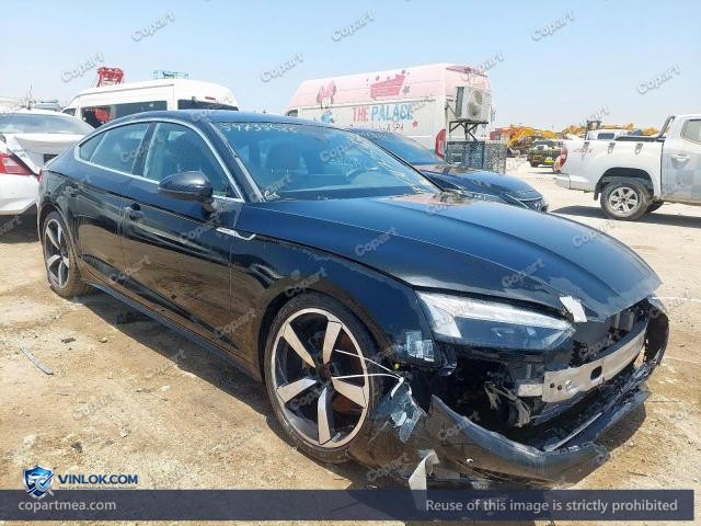 2023 AUDI A5 – Lot 54735426 auction photo