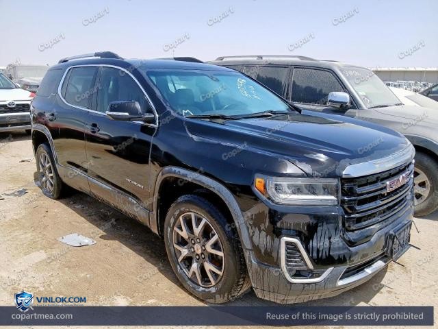 2020 GMC ACADIA – Lot 54735476 auction photo