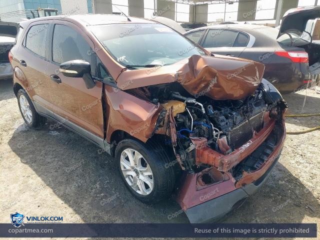 2016 FORD ECOSPORT – Lot 54735516 auction photo