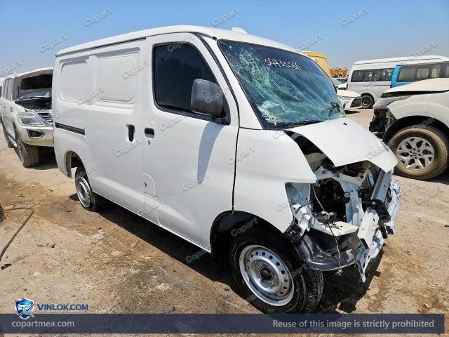 2025 TOYOTA LITEACE – Lot 54735566 auction photo