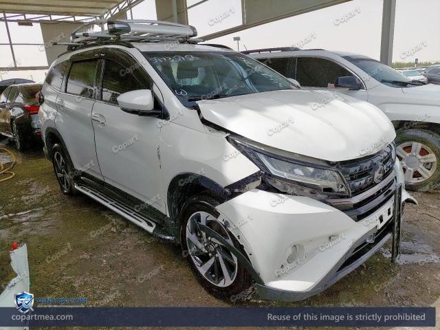 2019 TOYOTA RUSH – Lot 54735756 auction photo
