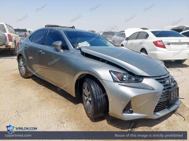 2020 LEXUS IS 300 – Lot 54735966 auction photo