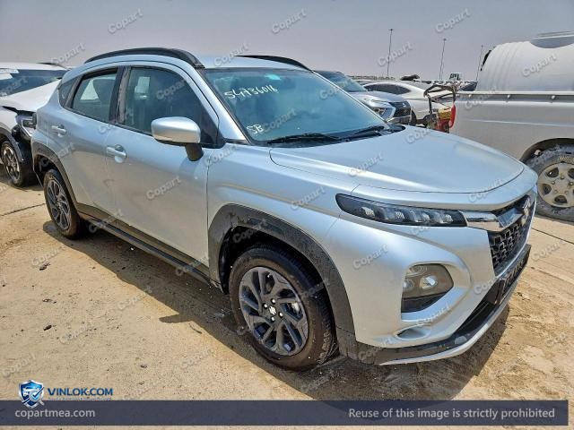 2025 SUZUKI FRONX – Lot 54736016 auction photo