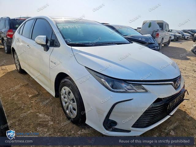 2023 TOYOTA COROLLA – Lot 54736136 auction photo