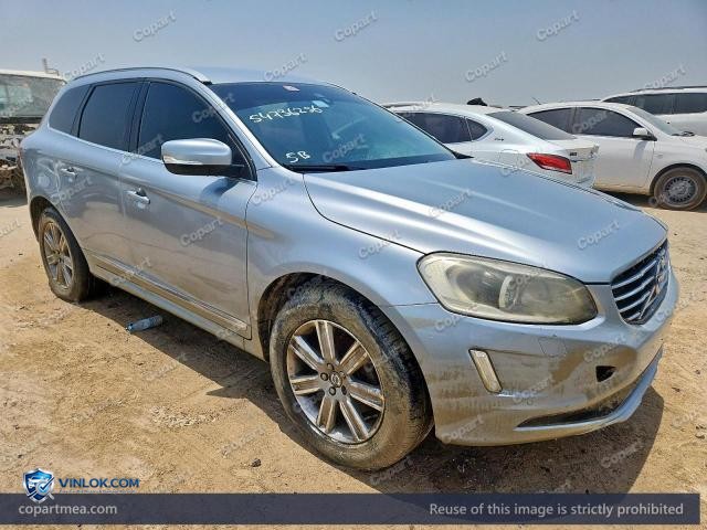 2016 VOLVO XC60 – Lot 54736256 auction photo